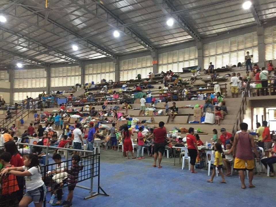 DOH-7 says water sources unsafe: Diarrhea hits evac centers