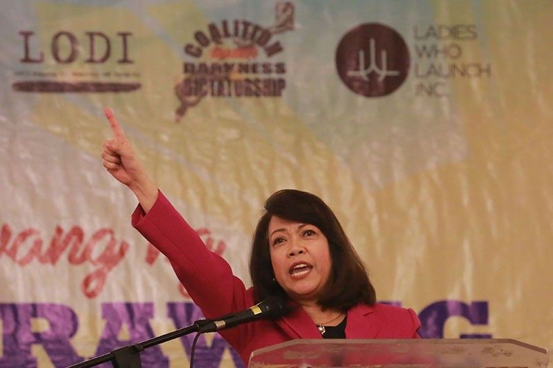 Sereno ouster sends chilling message to judiciary, says UN expert