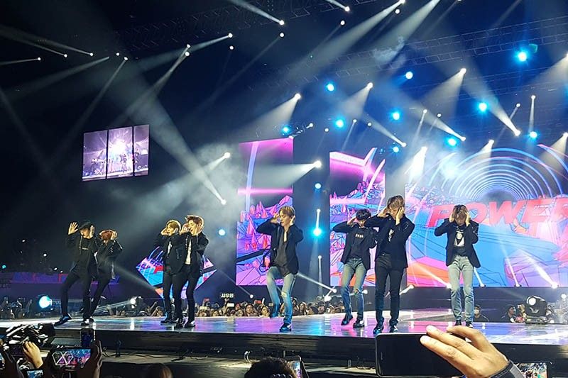 Top K-pop group EXO closes 'Ko Ko Bop' era in Manila show
