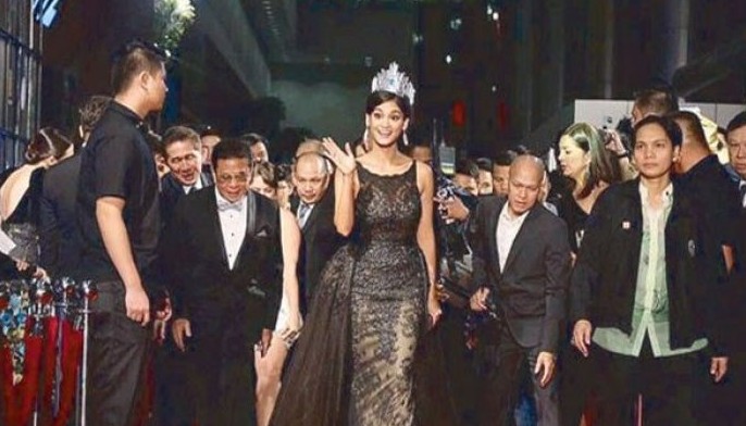 Pinoy fans  in US weigh in on Miss U &lsquo;issues&rsquo;