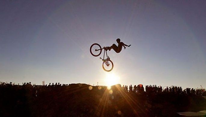 Extreme sports &lsquo;di  dahilan ng prostate