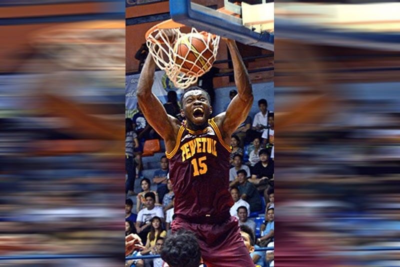 Prince Eze ang NCAA MVP