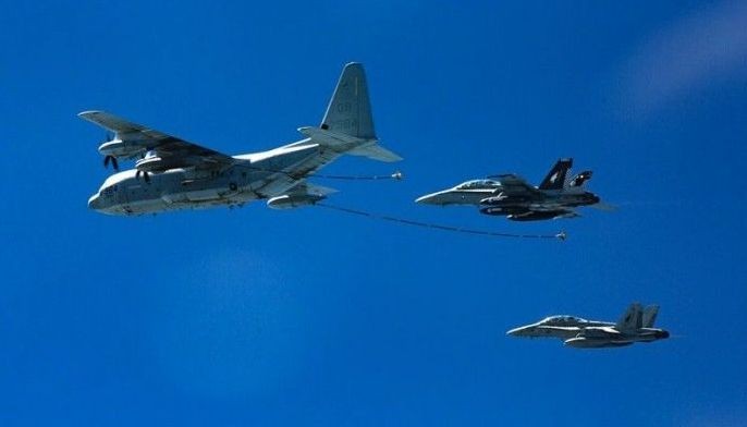 US Marines ID dead crew member in Japan warplanes crash