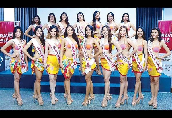 The 2017 Face of Tourism beauties named
