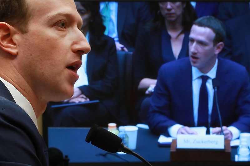 Key points from Facebook-Zuckerberg hearings