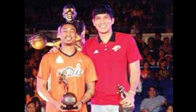 3-dikit na MVP kay Fajardo
