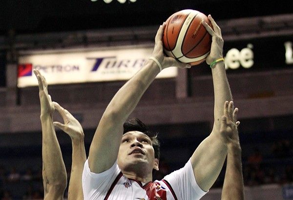 Philippine Cup Best Player of Conference Fajardo on course for 4th plum