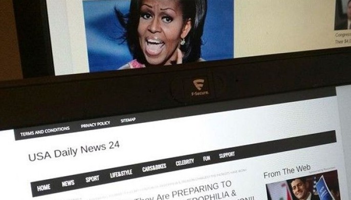 Atomic scientists: Fake news now a possible threat to humanity