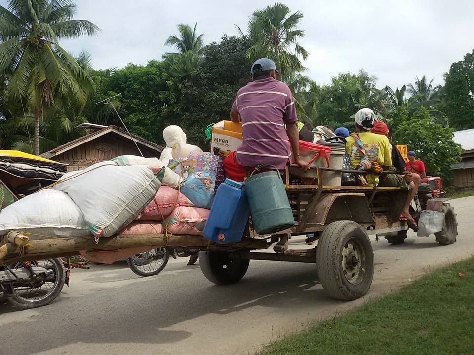 Villagers flee as military hits BIFF in central Mindanao