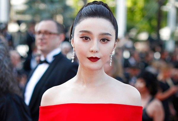 Film with Fan Bingbing, Bruce Willis canceled after tax case