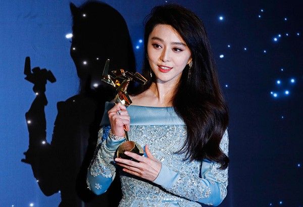 Chinese star Fan Bingbing still missing