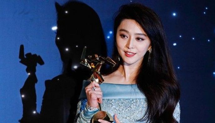 Chinese star Fan Bingbing still missing