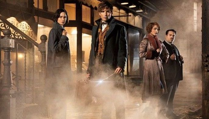 Johnny Depp joins 'Fantastic Beasts' sequel