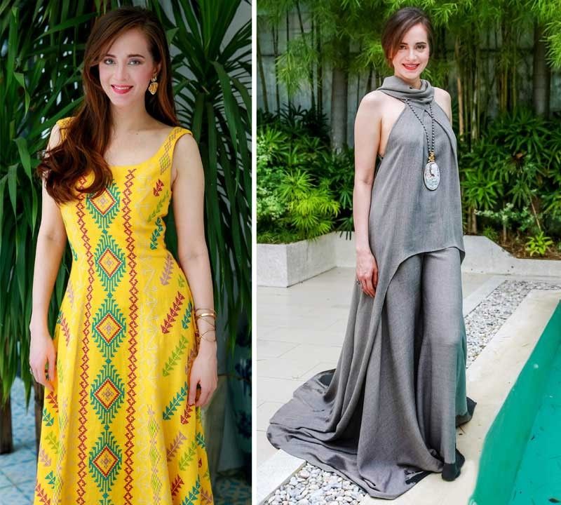 best filipiniana dress