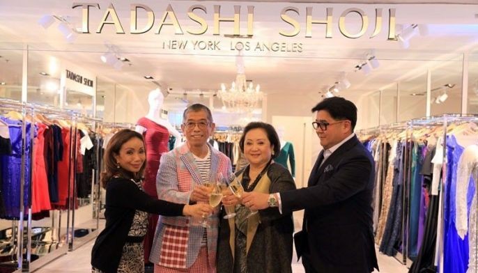 Tadashi shoji clearance outlet