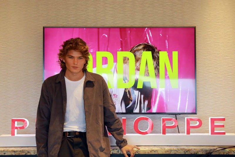 Jordan Barrett: âPenshoppeâs jackets & pants are very much my styleâ