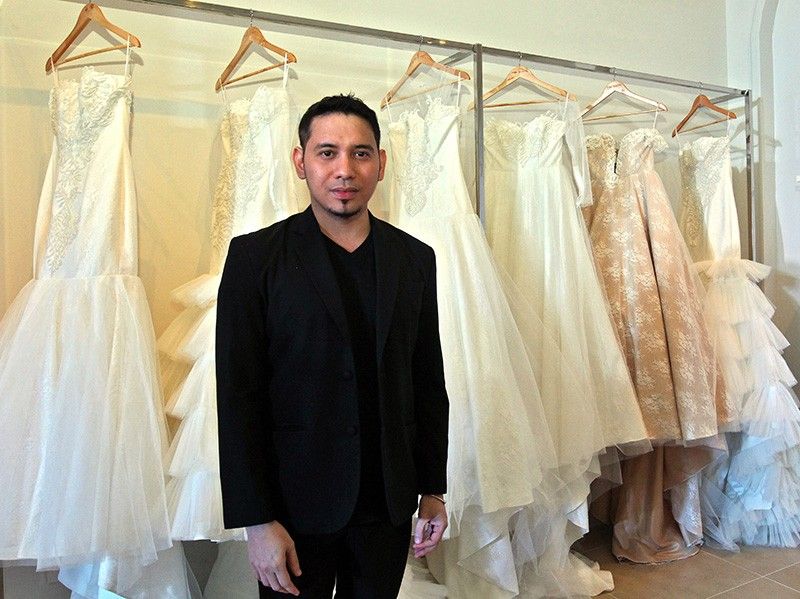 John Herrera opens first store in Shangri-La Plaza