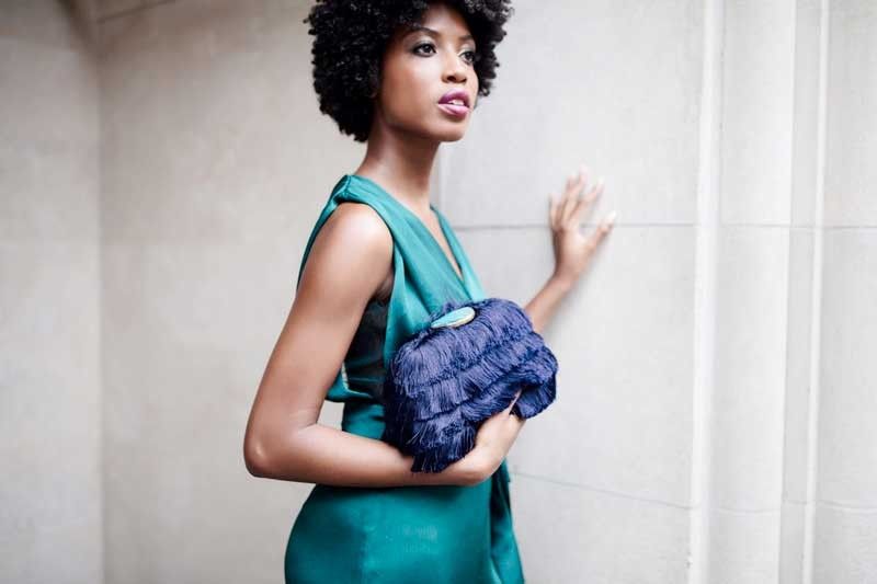 Clutches inspired by New York, the city I call home