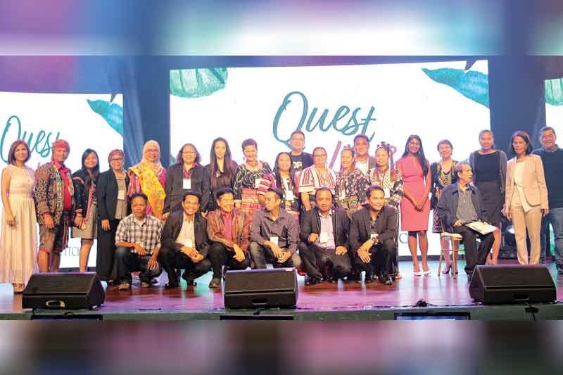 Gina Lopez names 8 Quest For Love finalists