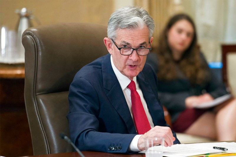 Trump slams rate increases by independent Federal Reserve