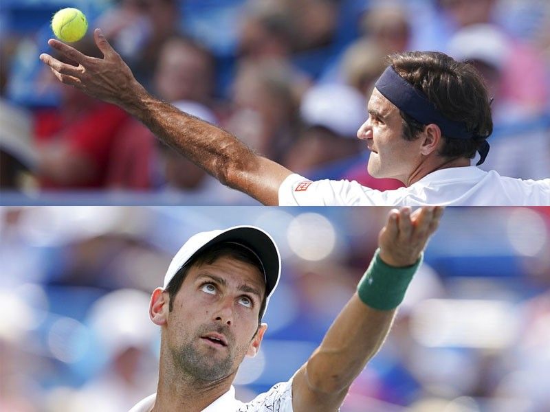 Federer, Djokovic headline rosters for Laver Cup in Chicago