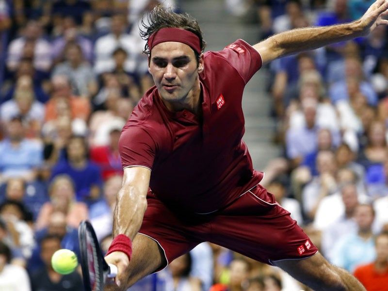 Federer clarifies joke about retirement after US Open win