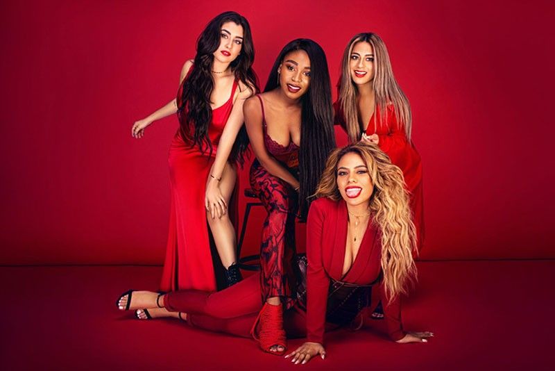 Besides Coldplay, Fifth Harmony also in Manila