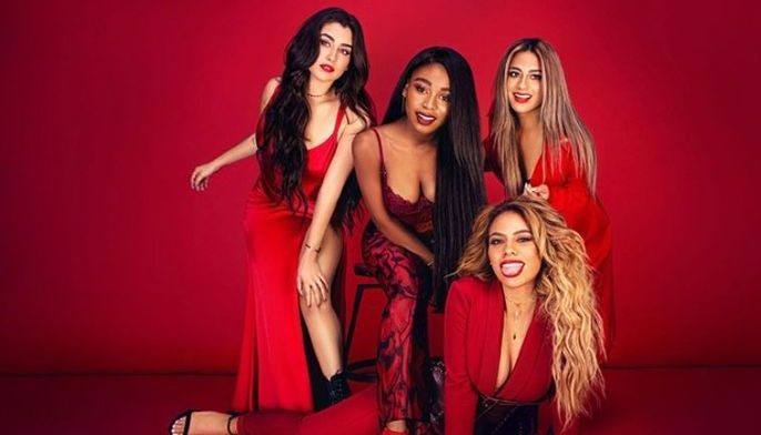 Besides Coldplay, Fifth Harmony also in Manila