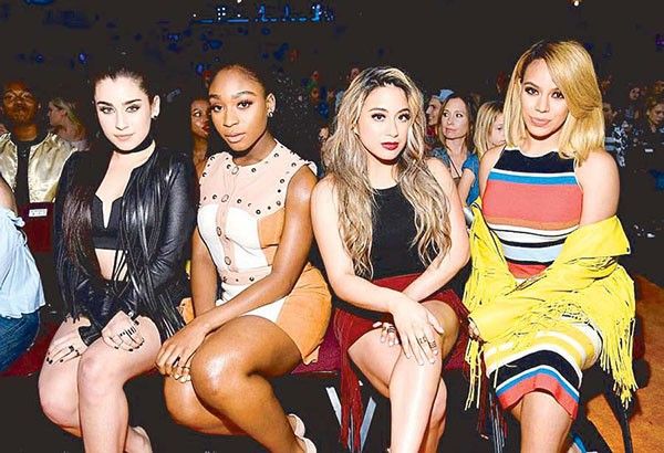 Fifth Harmony to Filipino fans: Expect a lot of fun!