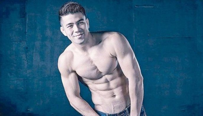 Body Talk with top-ranking Mixed Martial Artist (MMA) Mark Striegl