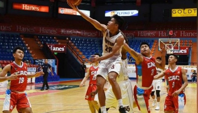 Letran kinumpleto ang quarterfinals ng FilOil