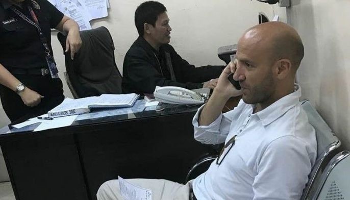Akbayan to House: Look into Filibeck&rsquo;s deportation