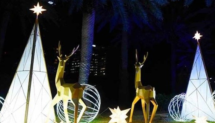 Bringing Christmas to life in the Metro South