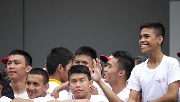 December 2016 was the happiest month for Filipinos in 20 years &mdash; SWS