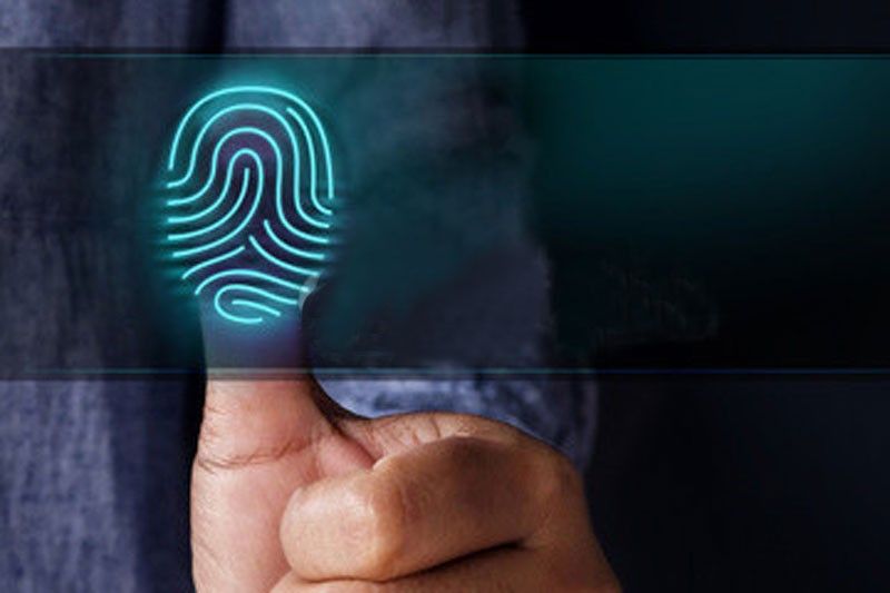 Live fingerprint scan,  ipatutupad sa 2019 polls