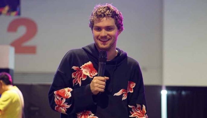 WATCH: Filipino kid gets fist bump from &lsquo;Iron Fist&rsquo;