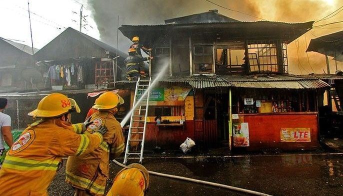 Fire department lacks equipment, gear