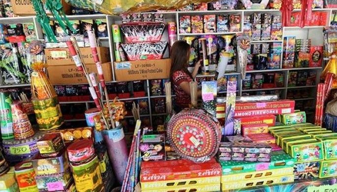 Wala munang nationwide firecracker ban - Digong
