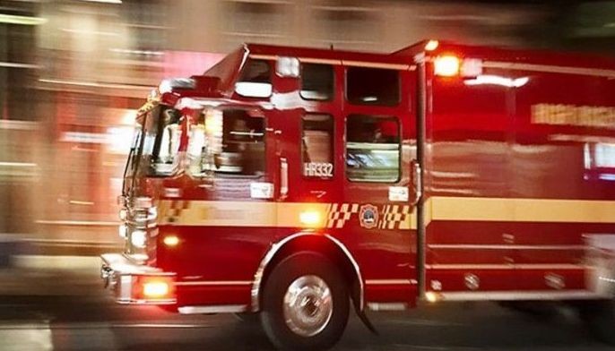 Ang Cebu City nakaangkon og 5 ka bag-ong fire trucks