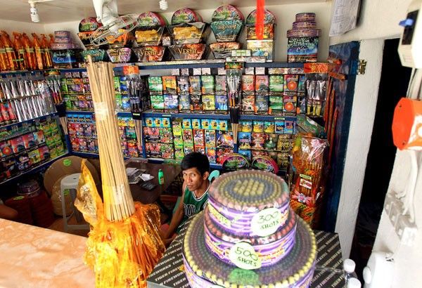 Bulacan fireworks factories back in business