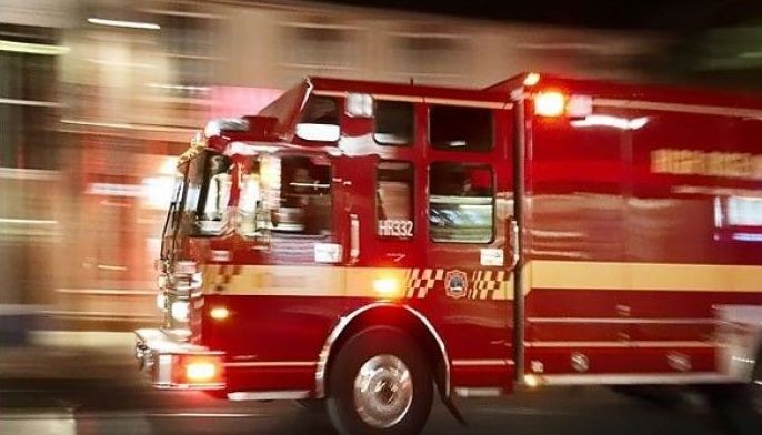 Mga bomberong miresponde gikawatan