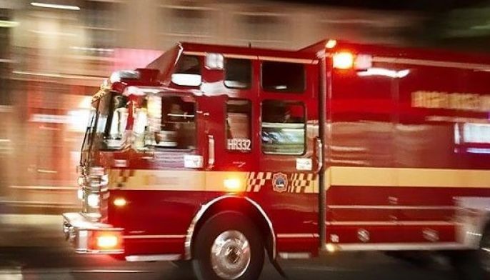 Lahug butangan og dugang fire truck