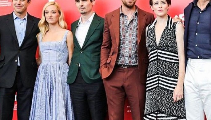 In 'First Man' another day of sun for Chazelle