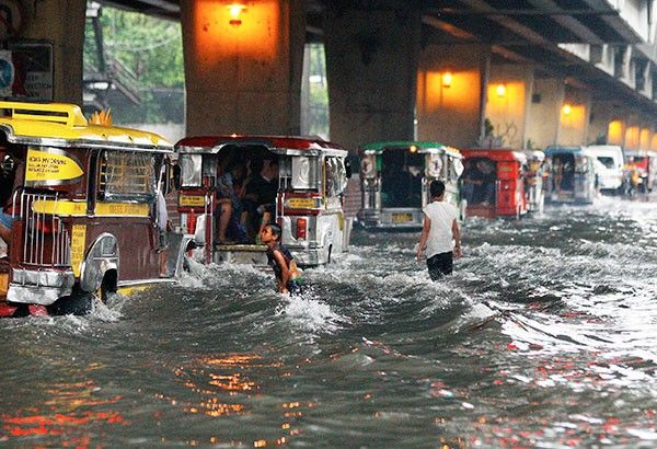 â��Poor urban planning could worsen floodingâ�� in Metro Manila