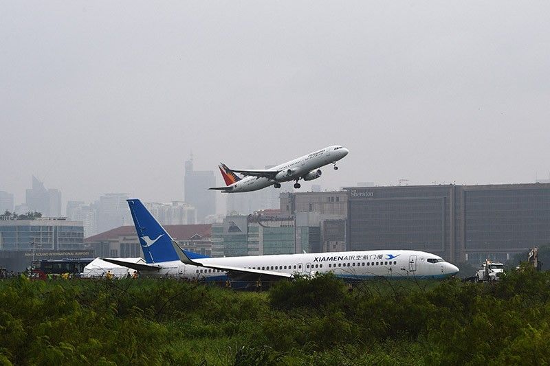 Mounted flights sans notice caused airport congestion â�� MIAA