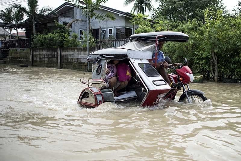 State of calamity declared in La Union and Vigan due to â��Ompongâ��