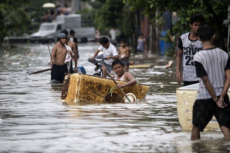 Palace submits draft bill creating disaster response agency to Congress