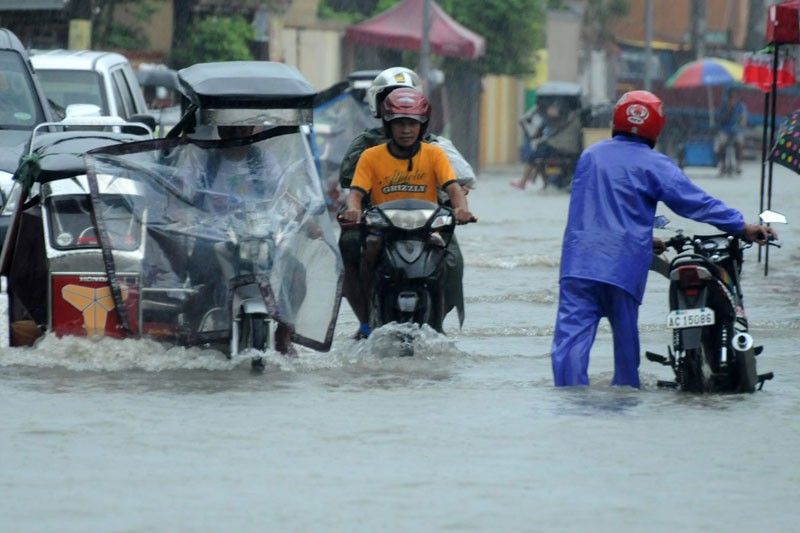 Nasaan ang flood control project?