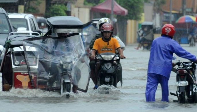 Nasaan ang flood control project?