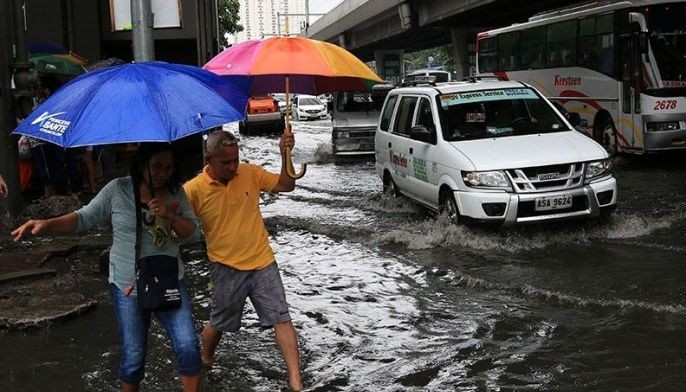 LIVE List: Flooded areas on July 17